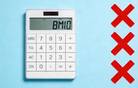 3 hidden mistakes that make BMI calculator results inaccurate