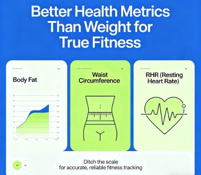 Better health metrics than weight for true fitness health and fitness guide Better health metrics than weight for true fitness health and fitness guide