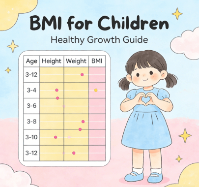 BMI for Children: Pediatric BMI Percentile & Child Health Growth Chart BMI for Children: Pediatric BMI Percentile & Child Health Growth Chart