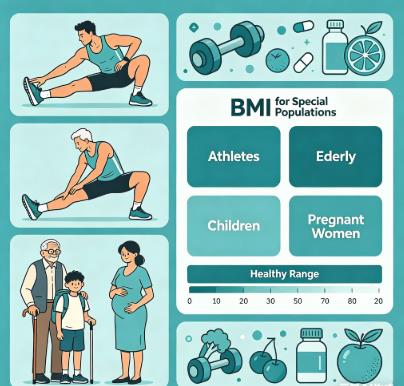 bmi for special populations accurate assessment guide for athletes seniors kids and more