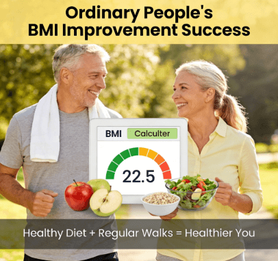 BMI Improvement Success Stories Real People – Healthy Weight Transformation Journeys