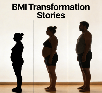 BMI Transformation Stories: Real-Life BMI Improvement Journeys