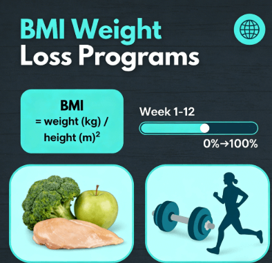 Effective BMI-Based Weight Loss Programs for Healthy BMI Reduction