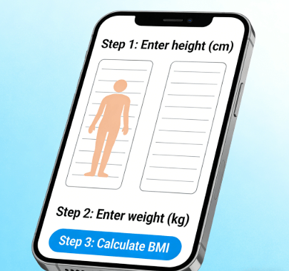 step-by-step guide on how to use a bmi calculator accurately for healthy weight assessment