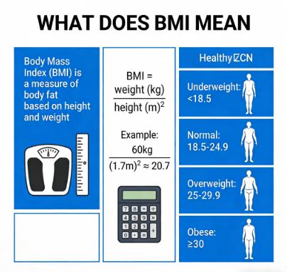 infographic explaining what does BMI mean, BMI definition calculation and healthy weight guide infographic explaining what does BMI mean, BMI definition calculation and healthy weight guide